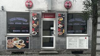 Zu Besuch beim Pizza und Döner Paradies