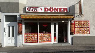 Auch bei Pascha Döner hat sich die Redaktion durchgeschlemmt.