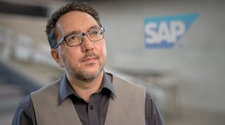 Ist bei SAP wegen eines "Strauß an Gründen" ausgeschieden: Cawa Younosi.