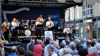Jazz von 10 bis Zehn