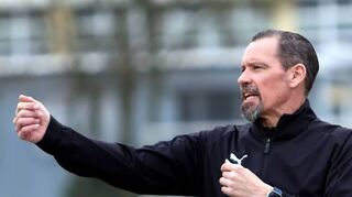 Coach Peter Brandenburger plagen personelle Sorgen.