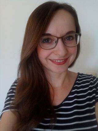 Sina Roth, Online-Redakteurin beim BA.