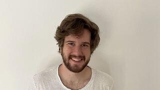 Felix Wolf, Online-Redakteur beim BA.