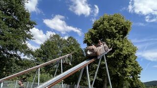 Der Freizeitpark Lochmühle.