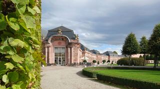 Das Schloss in Schwetzingen samt Schlossgarten ist einen Ausflug allemal wert.