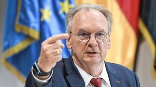 Reiner Haseloff (CDU) aus Sachsen-Anhalt ist Deutschlands dienstältester Ministerpräsident.