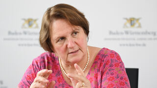 Baden-Württembergs Kultusministerin Theresa Schopper will die Sprachförderung ausbauen.