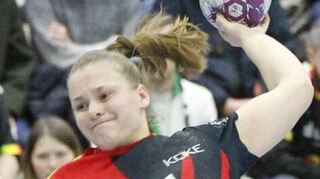 Kurz vorm Comeback steht Sarah Dekker nach ihrer Verletzungspause.