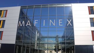 Oliver Brümmer lobt die Unterstützung der Stadt Mannheim für Start-ups. Das Mafinex ist eines der Mannheimer Gründerzentren.