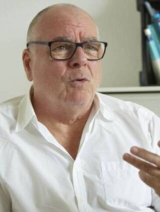 Adrian Steier-Bertz: „Größte Vorsicht ist bei Opioiden geboten.“