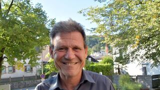Ortsvorsteher Peter Engelhardt ist seit drei Jahren im Amt.