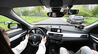 Wie teuer der Führerschein wird, hängt auch immer vom fahrerischen Talent der Schülerinnen und Schüler ab.