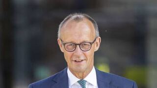 CDU-Chef Friedrich Merz droht Ärger in seiner Partei.