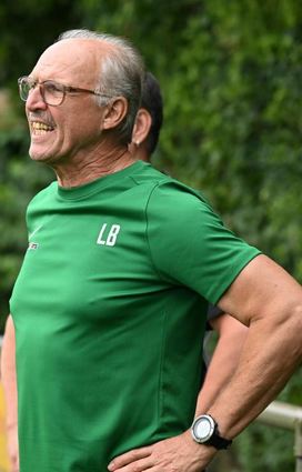 Trainer Ludwig Brenner kehrt mit dem SC Rodau an seine ehemalige Wirkungs-stätte in Fehlheim zurück.