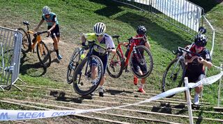 Radsport Cross Grand Prix, Frauen Elite
Foto: Jürgen Strieder