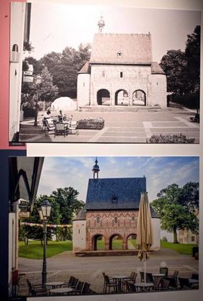 Motive aus der aktuellen Schau im Museumszentrum.