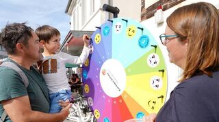 Die Stadt Bensheim und die Karl-Kübel-Stiftung laden für 22. September zum Familienfest anlässlich des Weltkindertags ein.