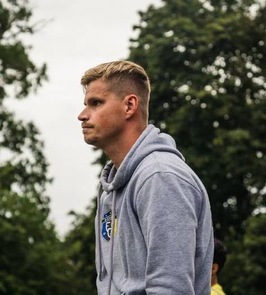 Tobias Beltz will mit seinem Team die gute Heimbilanz ausbauen.