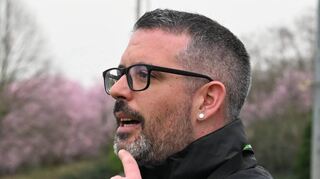 Trainer Paul McNally kehrt mit Aufsteiger FSG Bensheim zu seinem vorherigen Verein, dem SC Rodau, zurück.