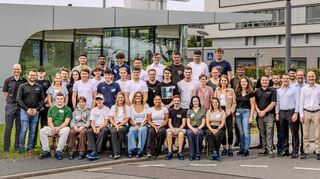 Bei Dentsply Sirona haben 37 junge Männer und Frauen eine Ausbildung begonnen.