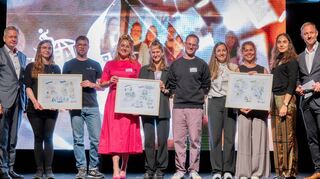 Der neue Fairwandler Preis ging an drei Initiativen und Sozialunternehmen aus Augsburg, Köln und Berlin.