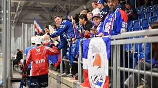 Die Fans der Adler Mannheim sind heiß auf die neue Saison.