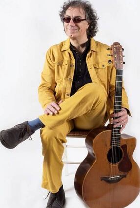 Pierre Bensusan.