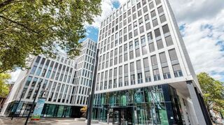 Die Zentrale von Südzucker in Mannheim.