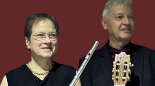 Matthias Jakob gestaltet das kommende Rathaus-Konzert. Er setzt diesmal im Duo auf spanische Klänge.