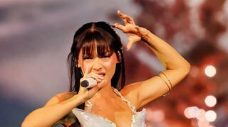 Ayliva präsentierte in der SAP Arena ein mitreißendes Konzert.