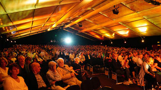Beim Festival des deutschen Films in Ludwigshafen bleibt BASF Hauptsponsor.
