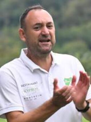 Trainer Gronau Michael Wolf
Foto: Jürgen Strieder