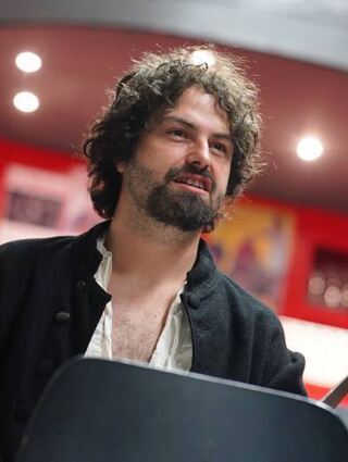 Regisseur Danilo Fioriti.