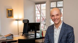 Holger Habich wird Leiter des Frankfurter Ordnungsamtes.