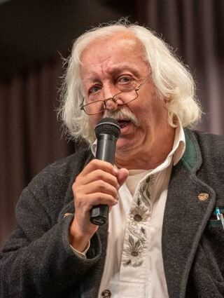 Norbert Taufertshöfer.