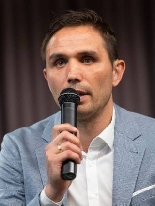 Maximilian Klöss.