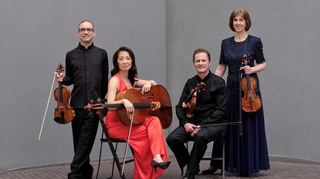 Das Brentano String Quartet aus New York kommt auf Einladung der Kunstfreunde Bensheim am 12. Oktober ins Parktheater.