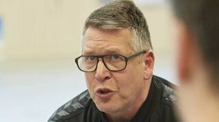 Marcus Gutsche freut sich auf das Wiedersehen mit Friedrichsfeld, will als Trainer der HSG Weschnitztal aber die Punkte im Odenwald behalten.