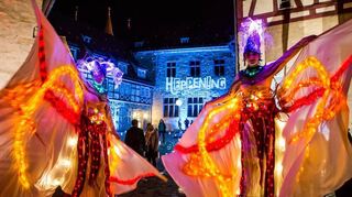 Das Musik- und Kneipenfestival "Heppening" startet wieder.