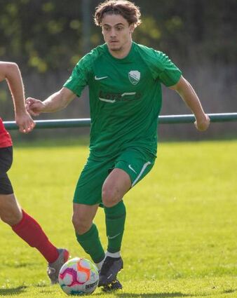 Evangelos Politakis wird beim VfR Fehl-heim morgen im Derby gegen Auerbach schmerzlich vermisst.