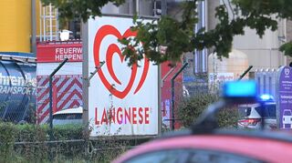 Am Mittwoch (02.10.) kam es bei der Langnese in Heppenheim zu einem Einsatz der Feuerwehr.