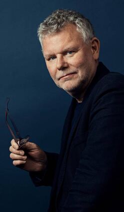 Krimiautor Arne Dahl liest am Montag im Parktheater.