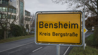 Ist Bensheim bald auch auf KFZ-Kennzeichen vertreten?
