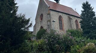 Wie es mit der Unterhaltung der Marienkapelle in Ober-Laudenbach weitergeht, wird derzeit noch geklärt.