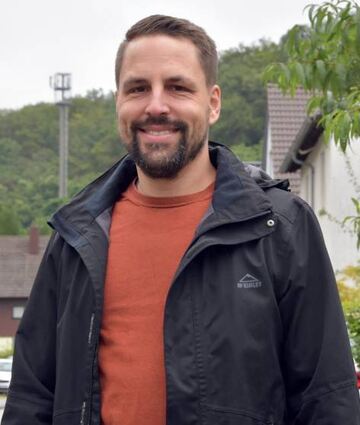 Lang ist seit März 2021 Ortsvorsteher von Ober-Laudenbach.