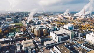 Wichtiger Standort: Von den 18 200 Roche-Mitarbeitern in der Bundesrepublik arbeiten alleine rund 9000 in Mannheim.