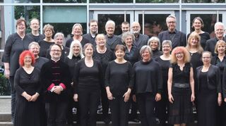 Der Chor ars musica wird in seinem Beitrag zu den Bensheimer Musiktagen am Sonntag, 10. November, in der Kirche Schwanheim den hochbarocken Kantaten-Zyklus „Membra Jesu nostri“ singen.