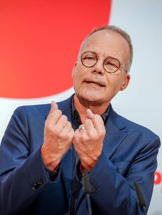 Matthias Miersch, der neue SPD-Generalsekretär.