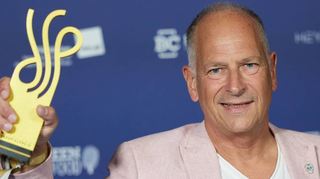 Der aus Weinheim stammende Frank Röth wurde jetzt mit dem Deutschen Schauspielpreis in der Kategorie „Beste Synchronarbeit“ ausgezeichnet.
