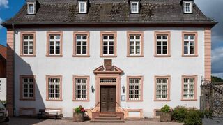Das Rathaus in der Burgstraße wird der künftige Arbeitsplatz des neuen Bürgermeisters sein.